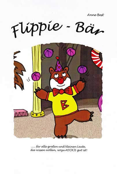 flippie bär